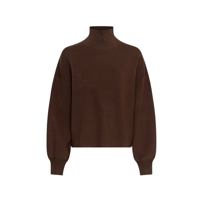 Mercy East M Pullover - Slate Black