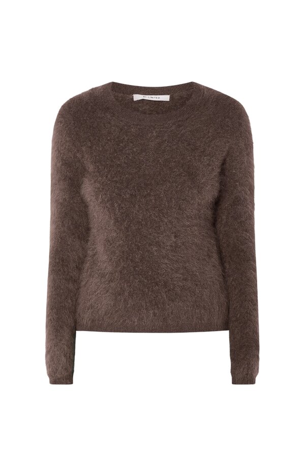Cali Sweater - Brownie