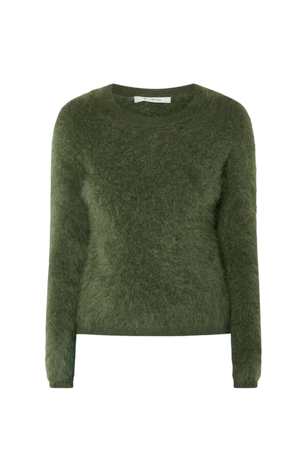 Cali Sweater - Forest