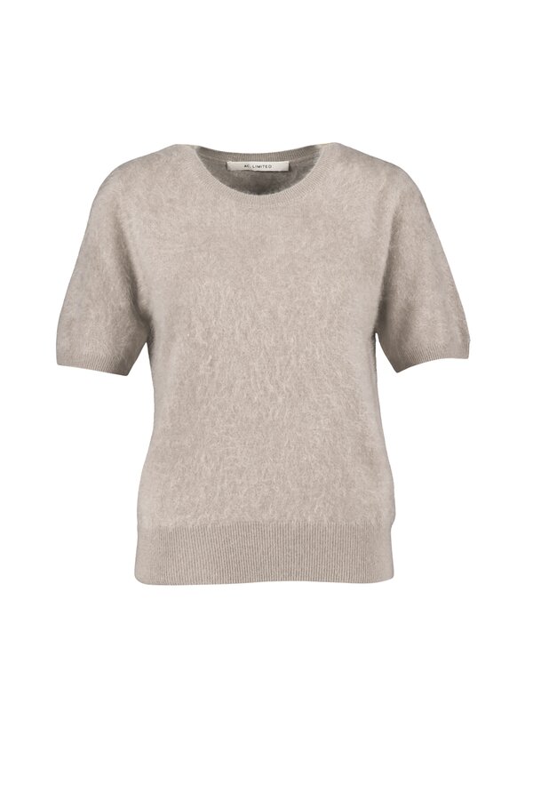 Amaya Pullover - Chestnut