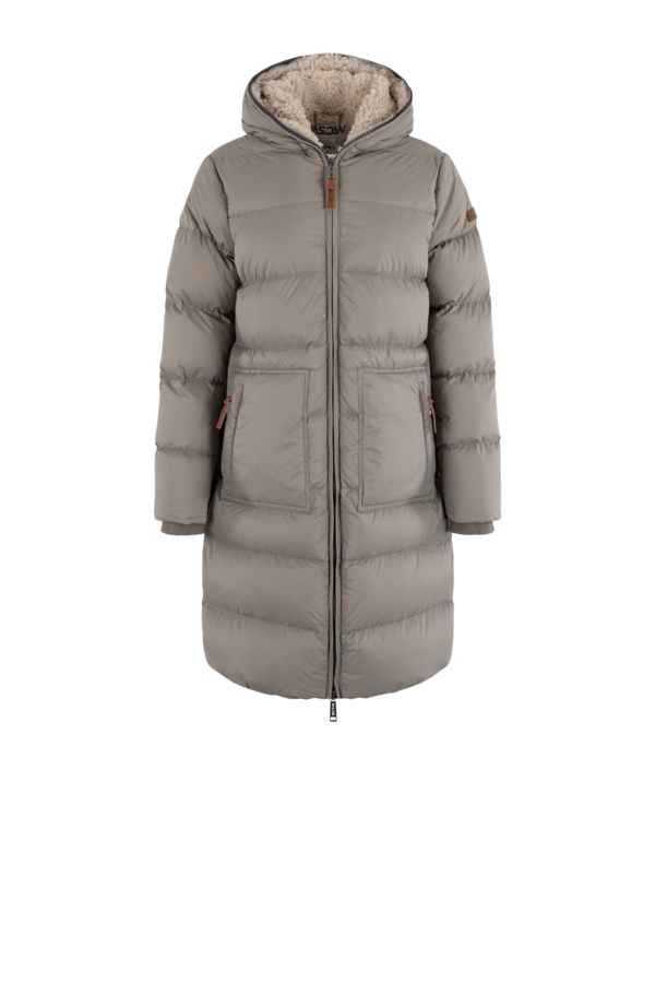 Oggy Coat - Flake Solid