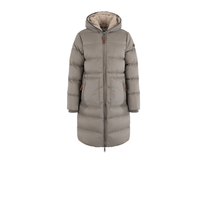 Oggy Coat - Flake Solid
