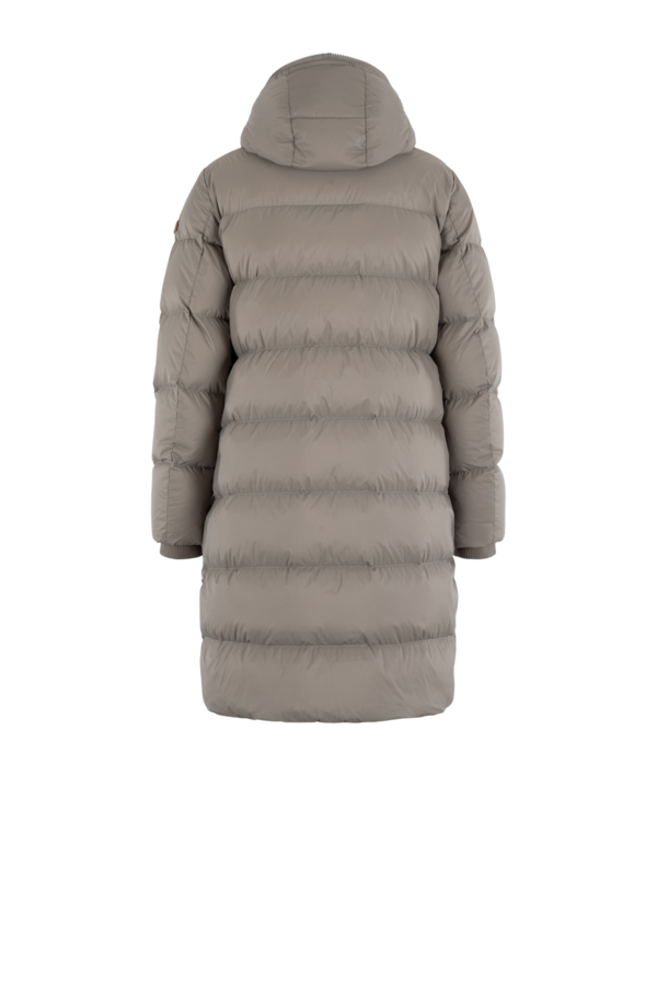 Oggy Coat - Flake Solid