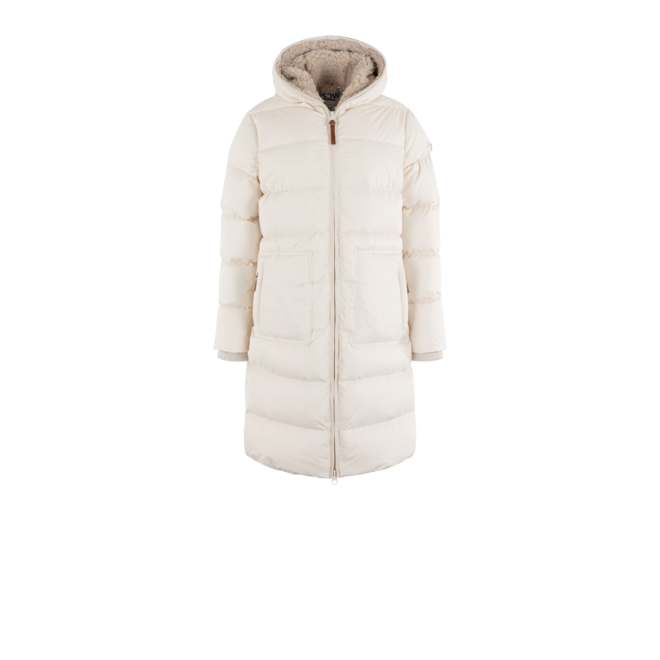 Oggy Coat - Cream