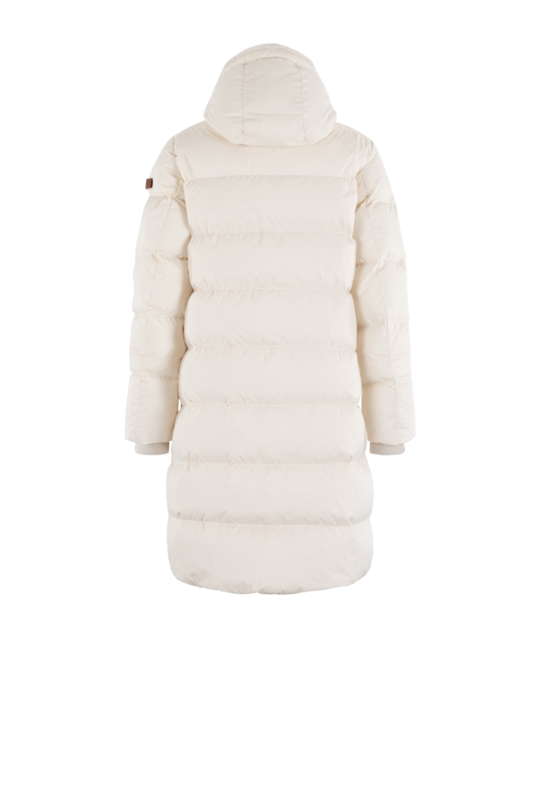 Oggy Coat - Cream
