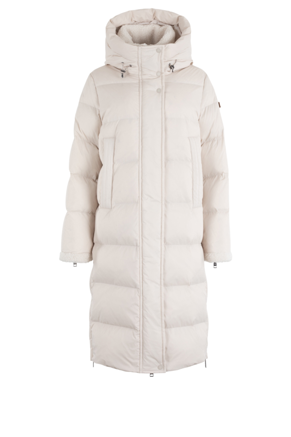 Xenia Jacket - Chalk