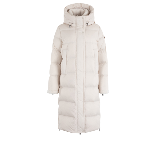 Xenia Jacket - Chalk