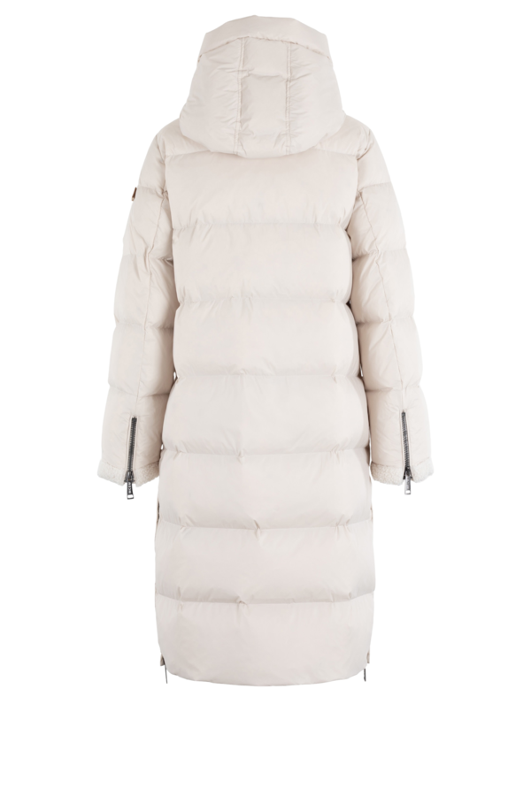 Xenia Jacket - Chalk