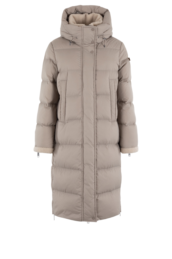 Xenia Jacket - Taupe