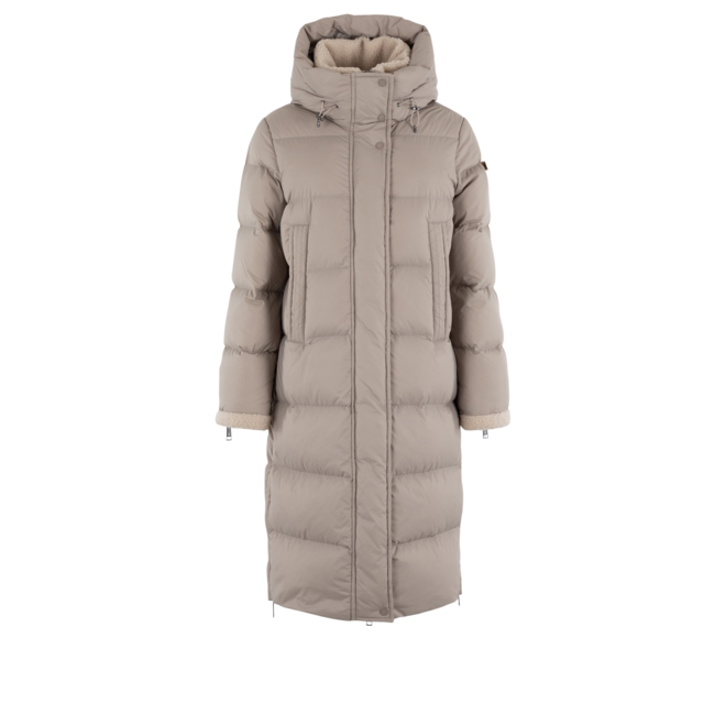 Xenia Jacket - Taupe
