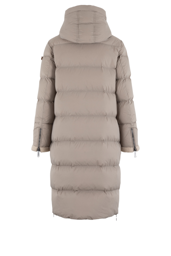 Xenia Jacket - Taupe