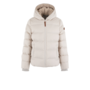 Ogmunda Coat - Chalk