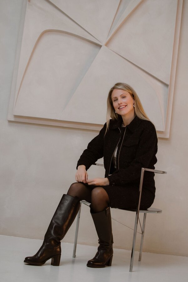 Renske Rok - Zwart