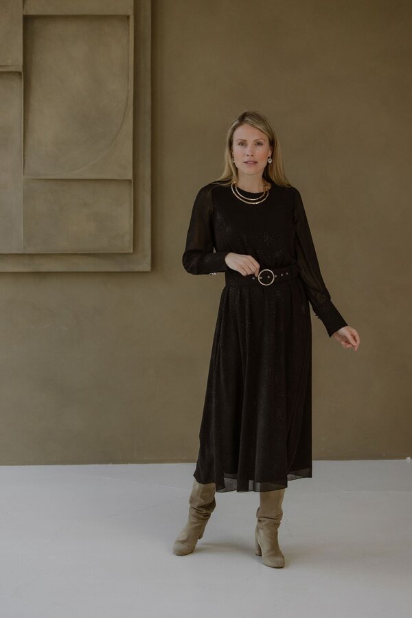Nora Jurk - Zwart