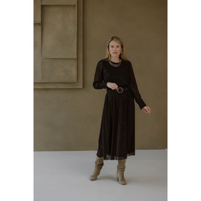 Nora Jurk - Zwart