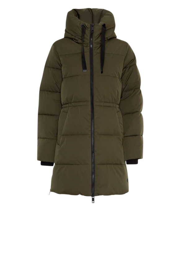 Mola Pavinaria Jacket - Forest Night