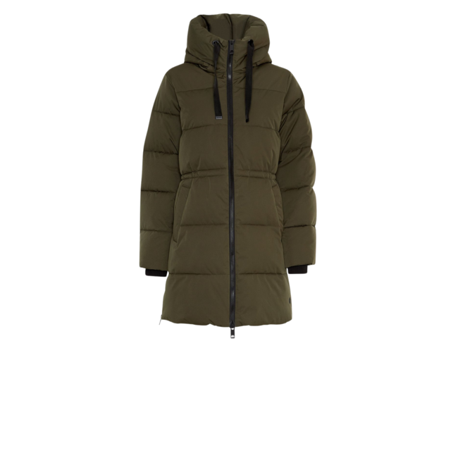 Mola Pavinaria Jacket - Forest Night