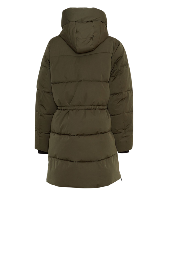 Mola Pavinaria Jacket - Forest Night