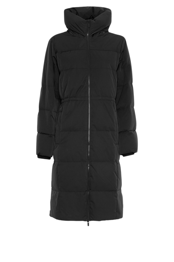 Zala Pavinaria Jacket - Black