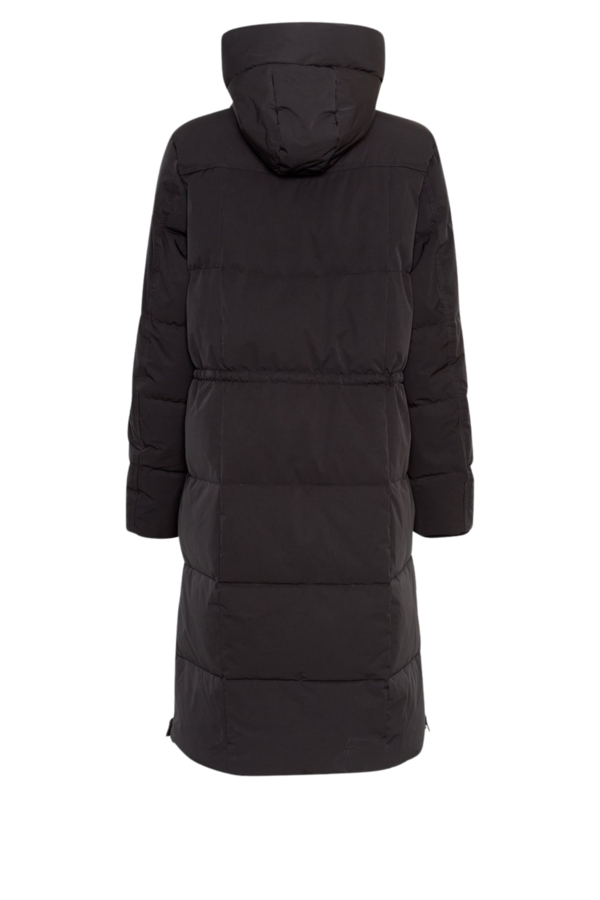 Zala Pavinaria Jacket - Black