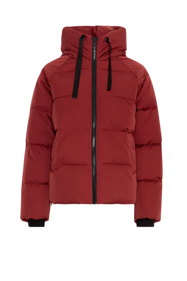 Pavinaria Short Jacket - Syrah