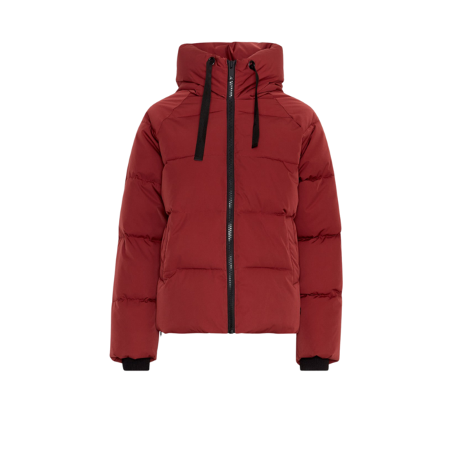 Pavinaria Short Jacket - Syrah