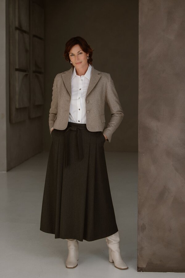 Susan Rok - Antraciet