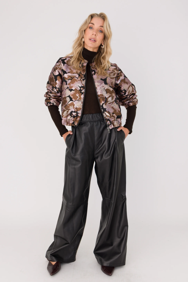 Blazer - Blush Dessin