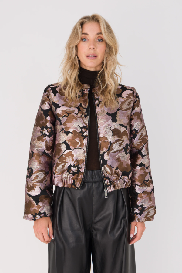 Blazer - Blush Dessin