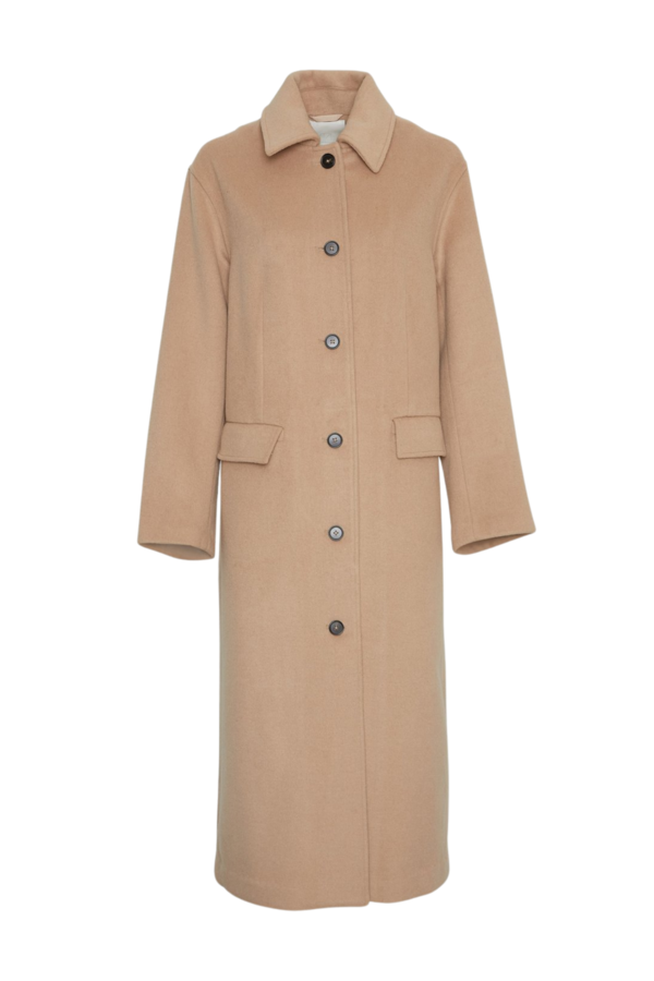 Peyton Coat - Cartouche