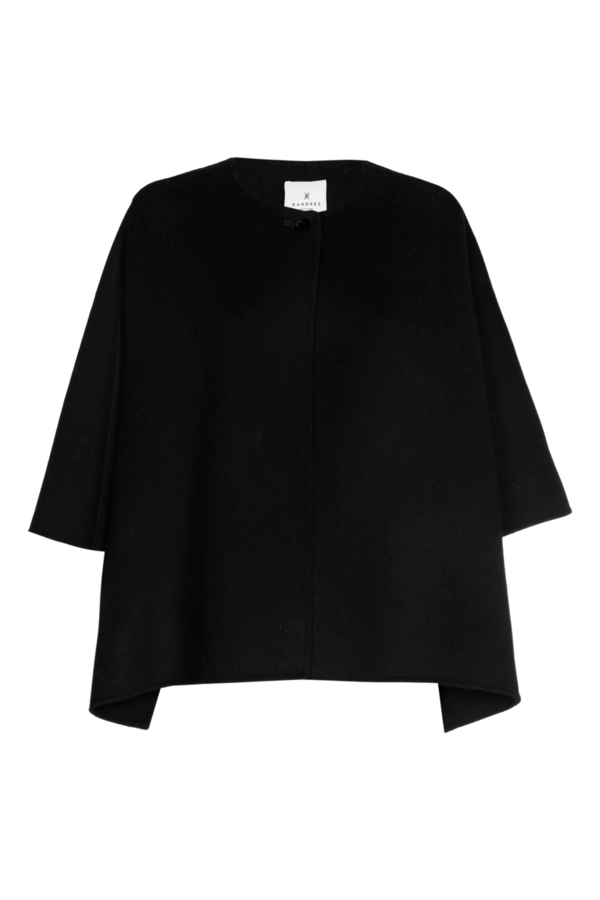 Cabo Cape - Black