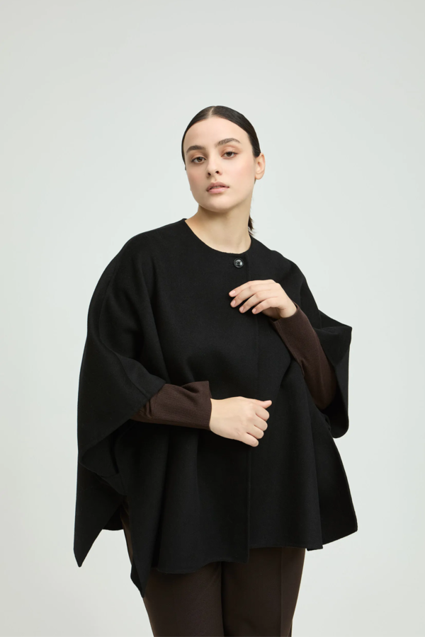 Cabo Cape - Black