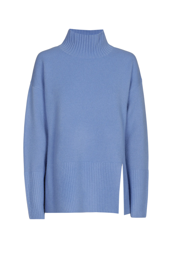 Andri Pullover - Misty Sky