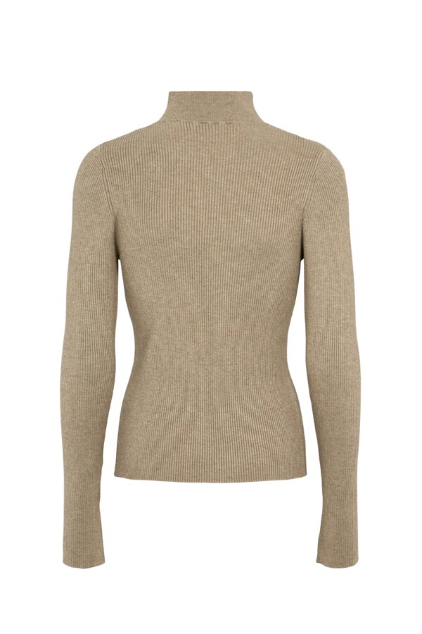 Cassia Knit - Brown Sugar