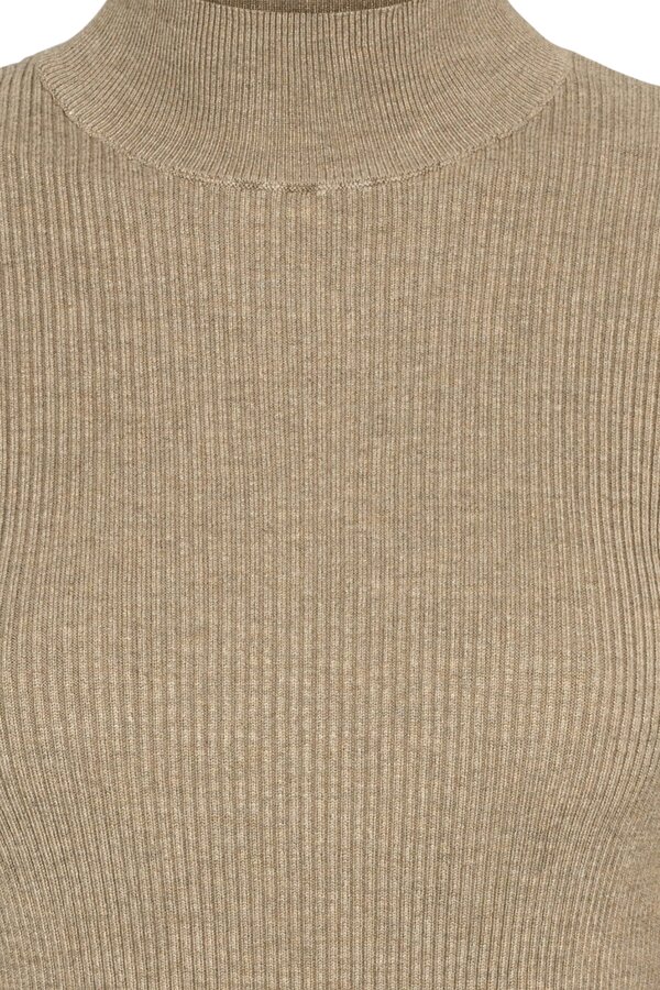 Cassia Knit - Brown Sugar