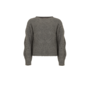 Kathleen Sweater - Grey Melange