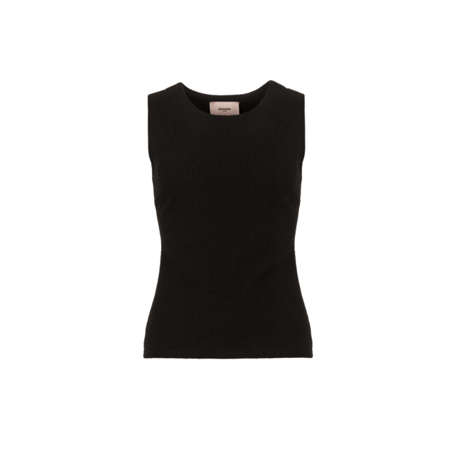 Thalassa Top - Black