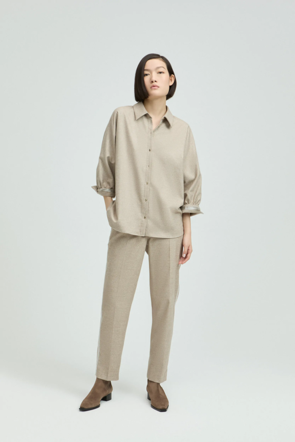 Hamma Blouse - Prosecco