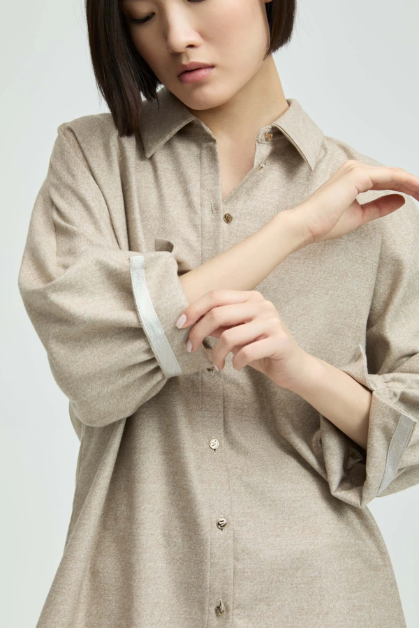 Hamma Blouse - Prosecco