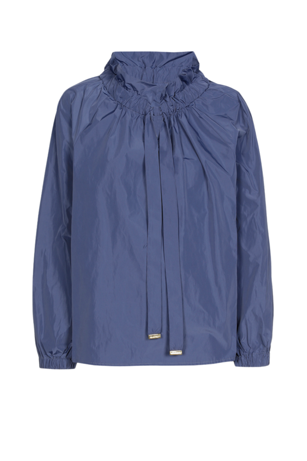 Hamidas Blouse - Dark Lavender