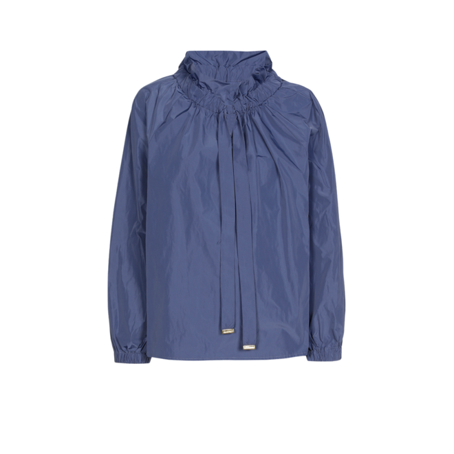 Hamidas Blouse - Dark Lavender