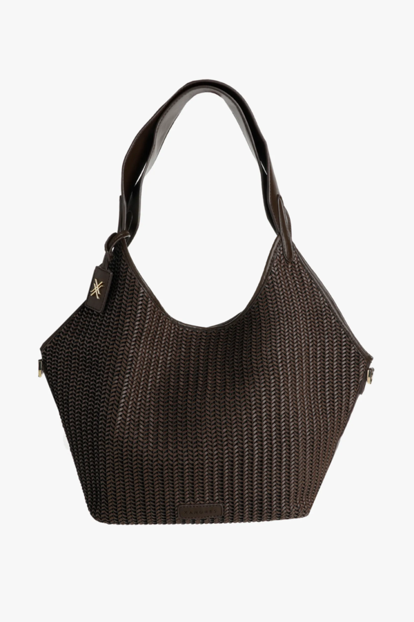 Amber Shopper - Dark Chocolate