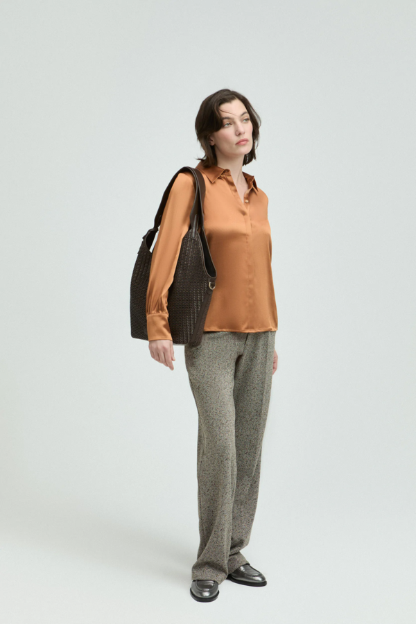 Amber Shopper - Dark Chocolate