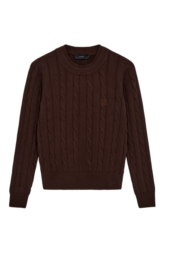 Kotom Pullover - Mole