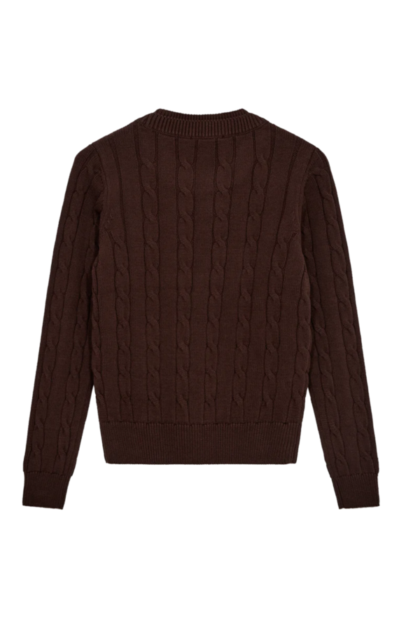 Kotom Pullover - Mole