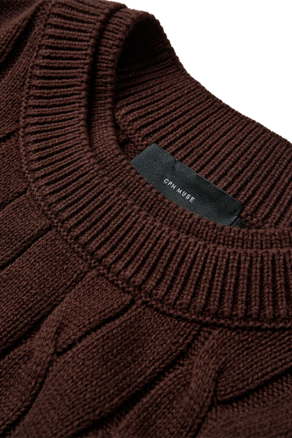 Kotom Pullover - Mole