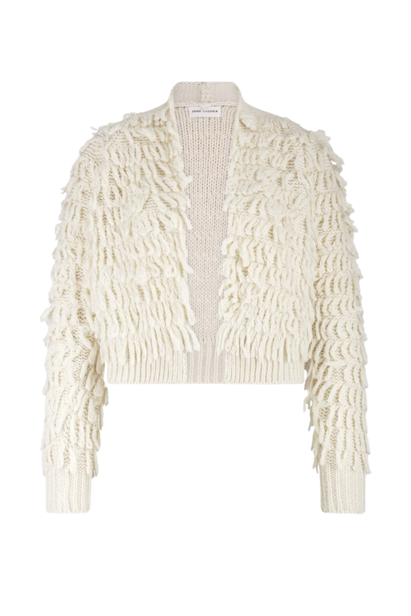 Cardigan - Off White