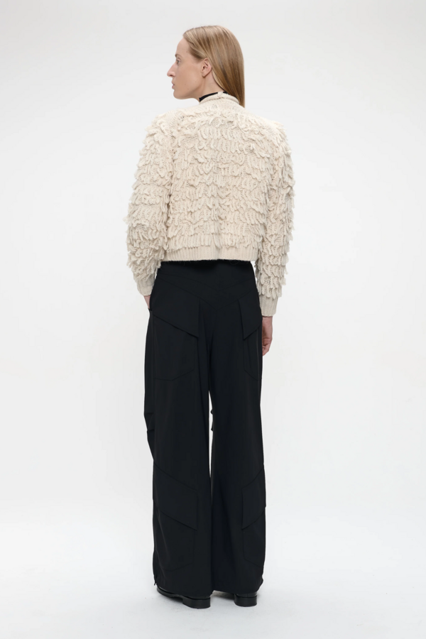 Cardigan - Off White