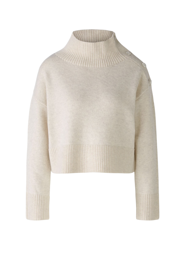 Pullover - Beige
