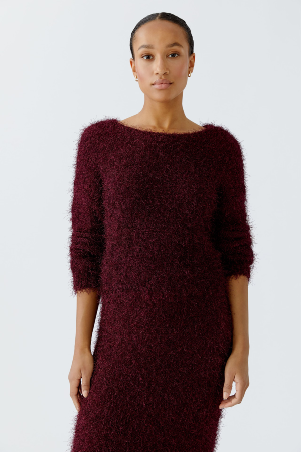 Pullover - Bramble Berry